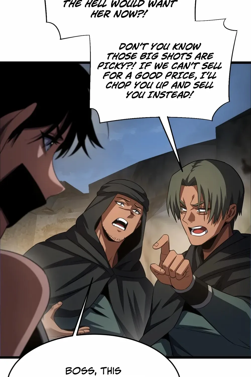 Doomsday Sword God Chapter 71 page 7 - 