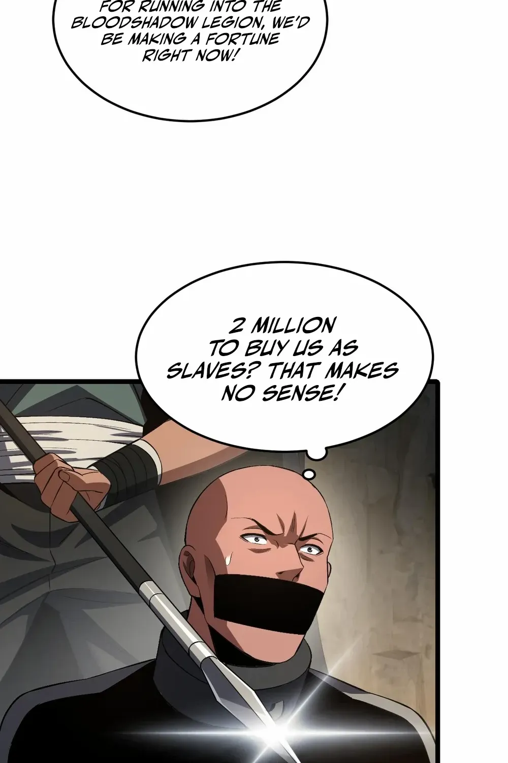 Doomsday Sword God Chapter 71 page 68 - 