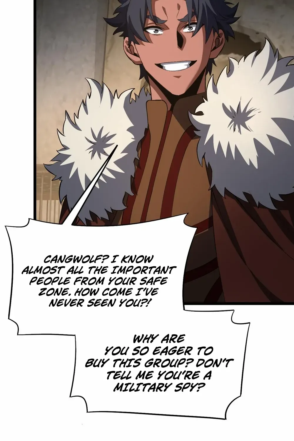 Doomsday Sword God Chapter 71 page 70 - 