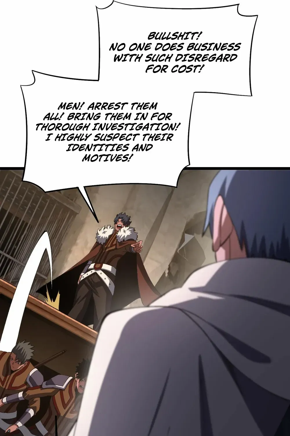 Doomsday Sword God Chapter 71 page 73 - 