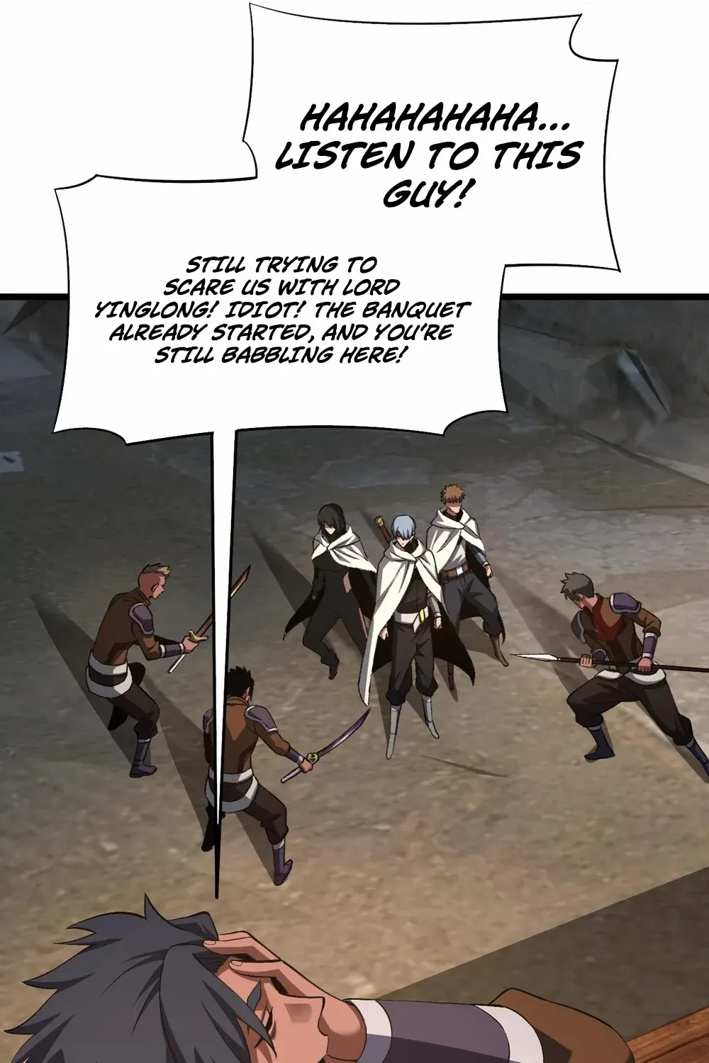 Doomsday Sword God Chapter 71 page 80 - 
