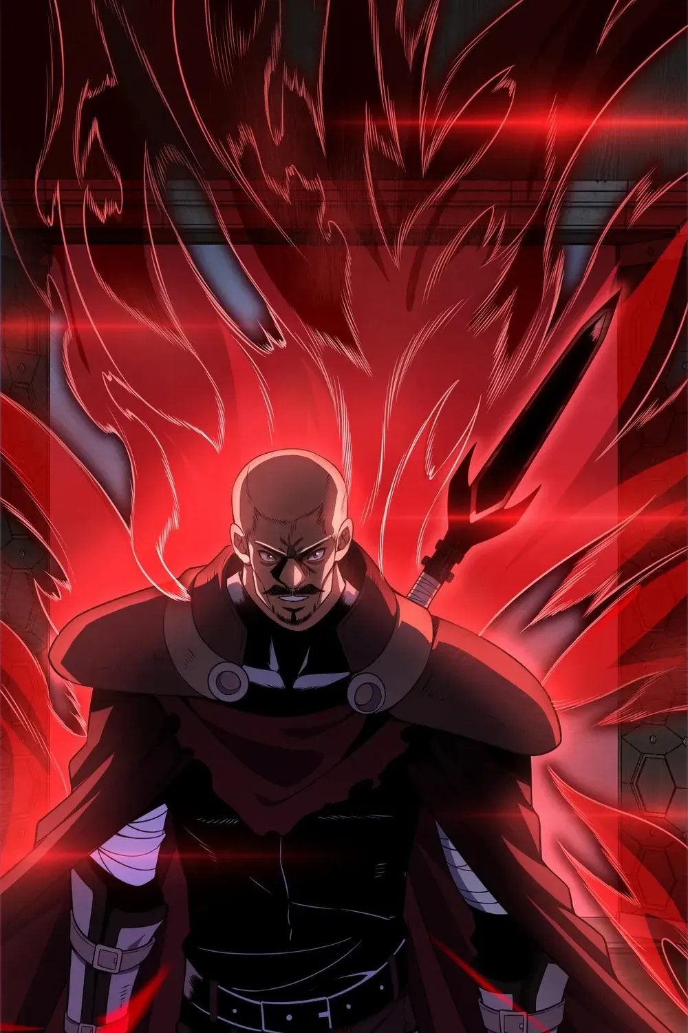 Doomsday Sword God Chapter 72 page 22 - 