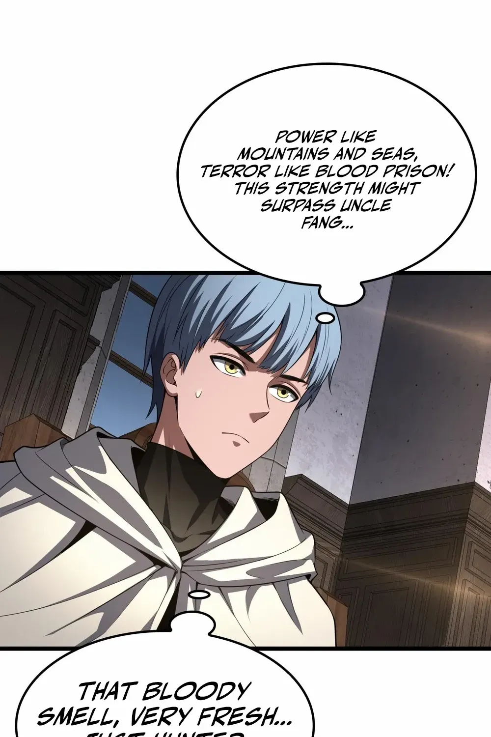 Doomsday Sword God Chapter 72 page 26 - 