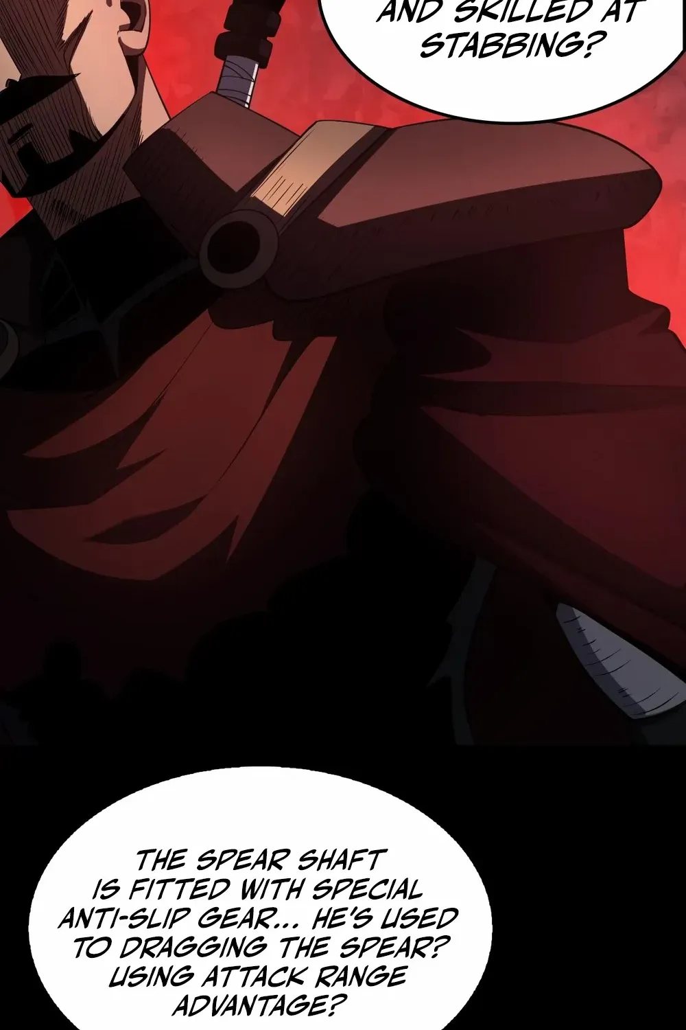 Doomsday Sword God Chapter 72 page 35 - 
