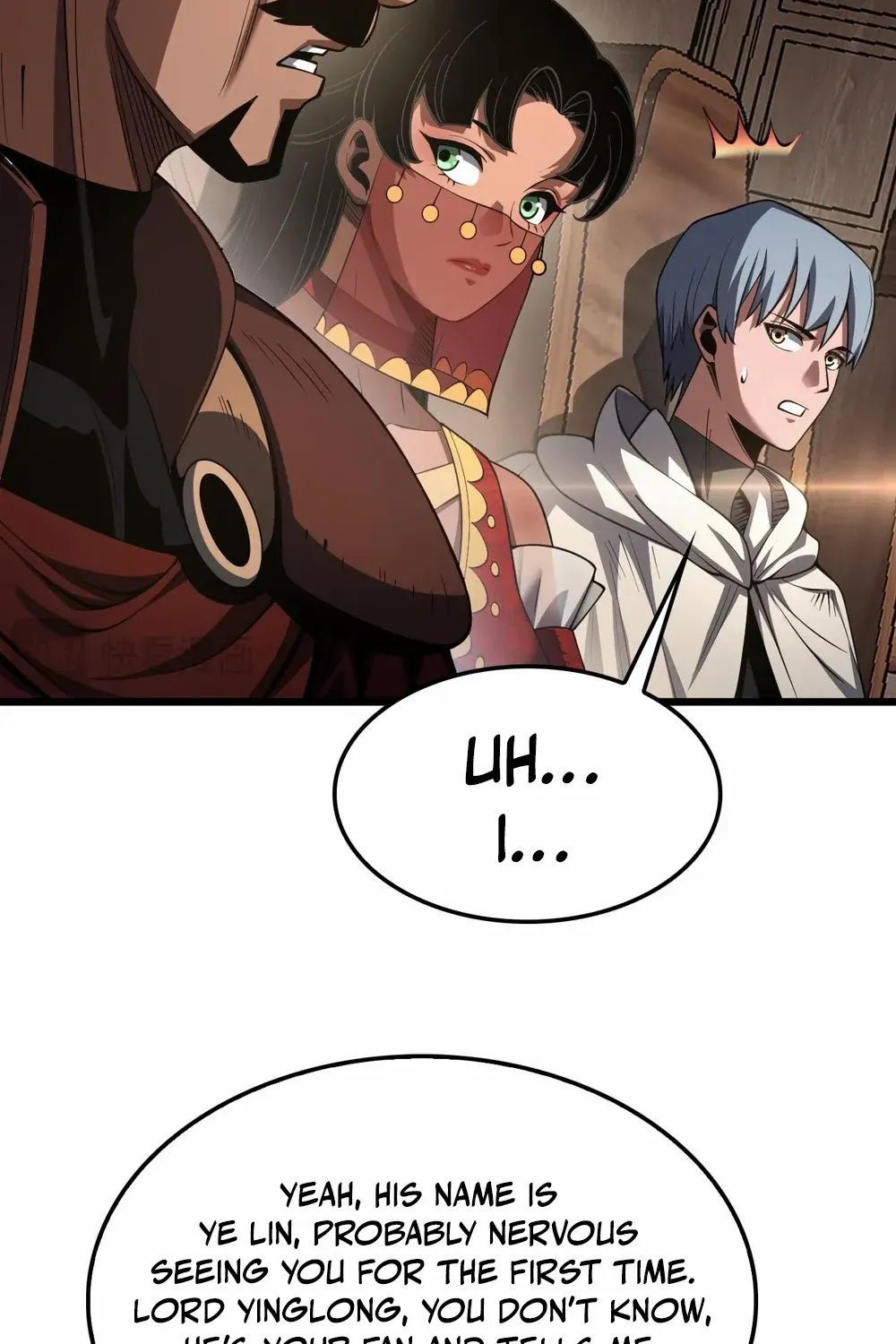 Doomsday Sword God Chapter 72 page 42 - 