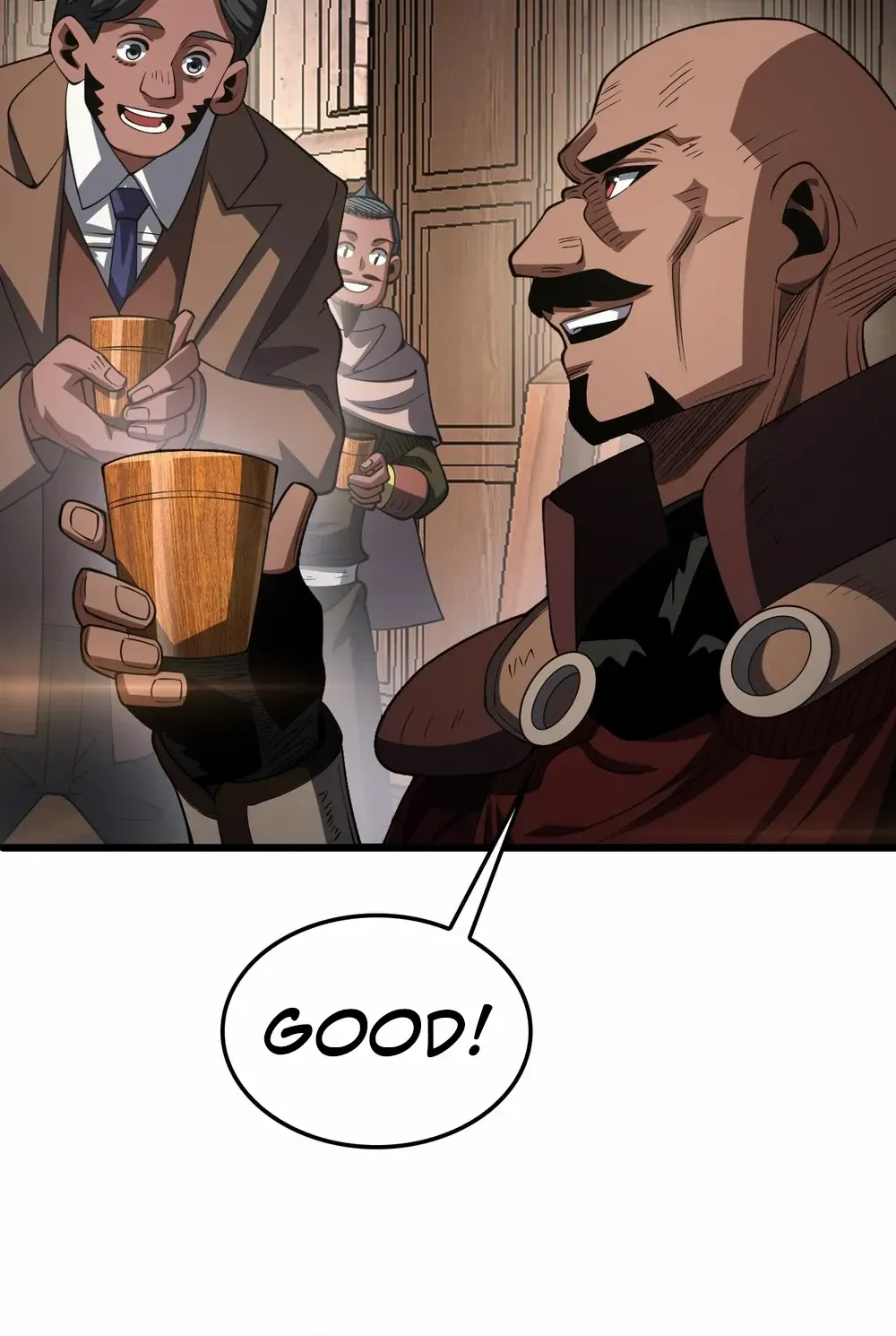 Doomsday Sword God Chapter 72 page 47 - 