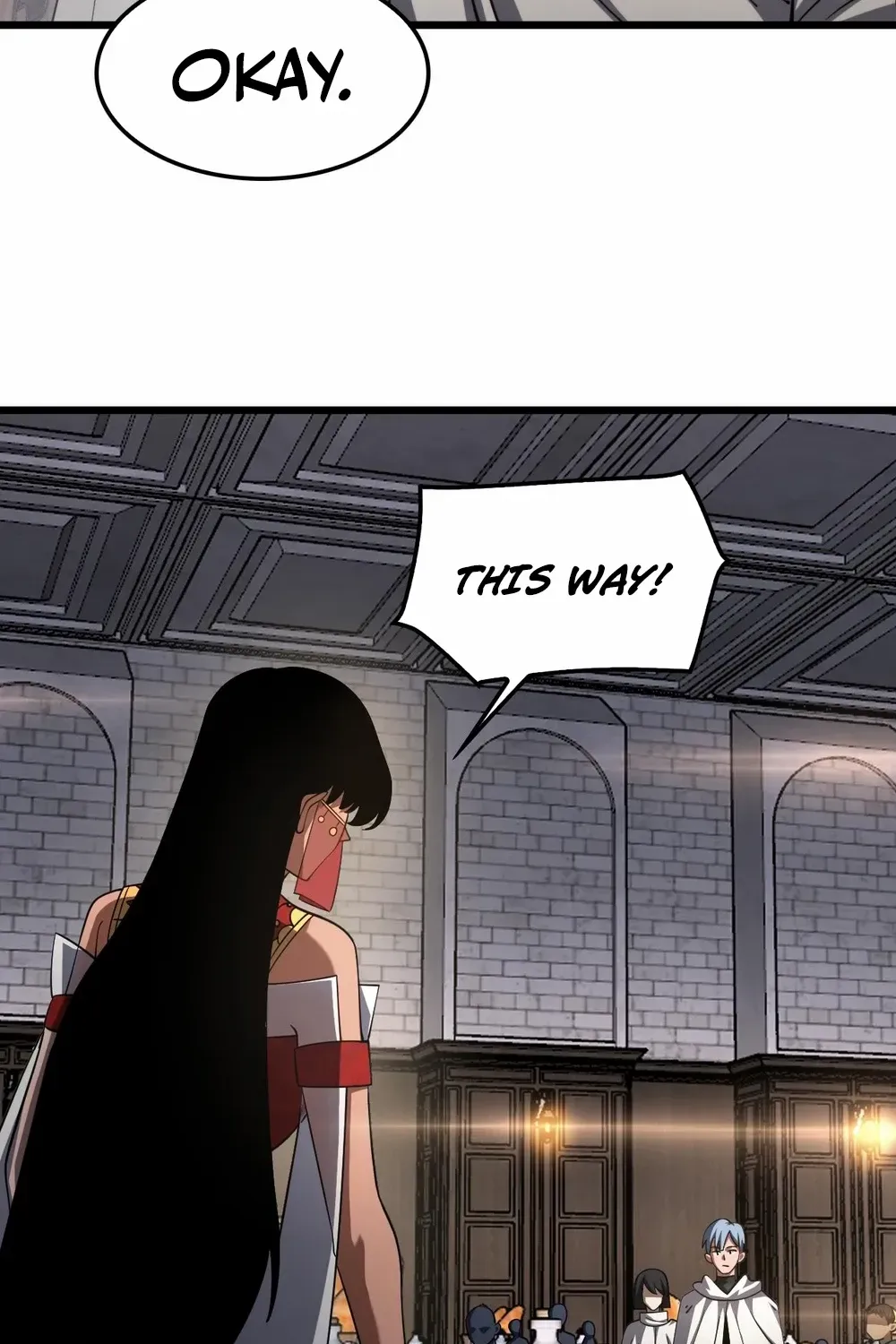 Doomsday Sword God Chapter 72 page 8 - 