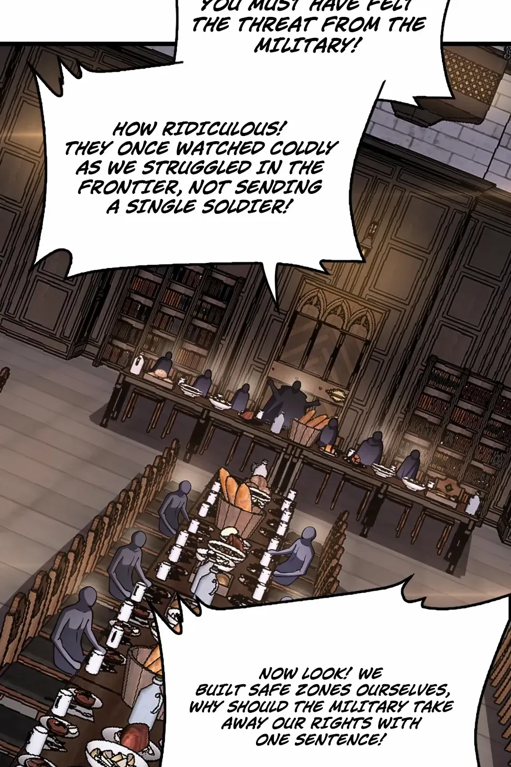Doomsday Sword God Chapter 72 page 77 - 
