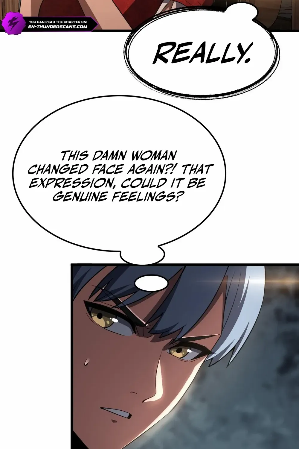 Doomsday Sword God Chapter 72 page 83 - 