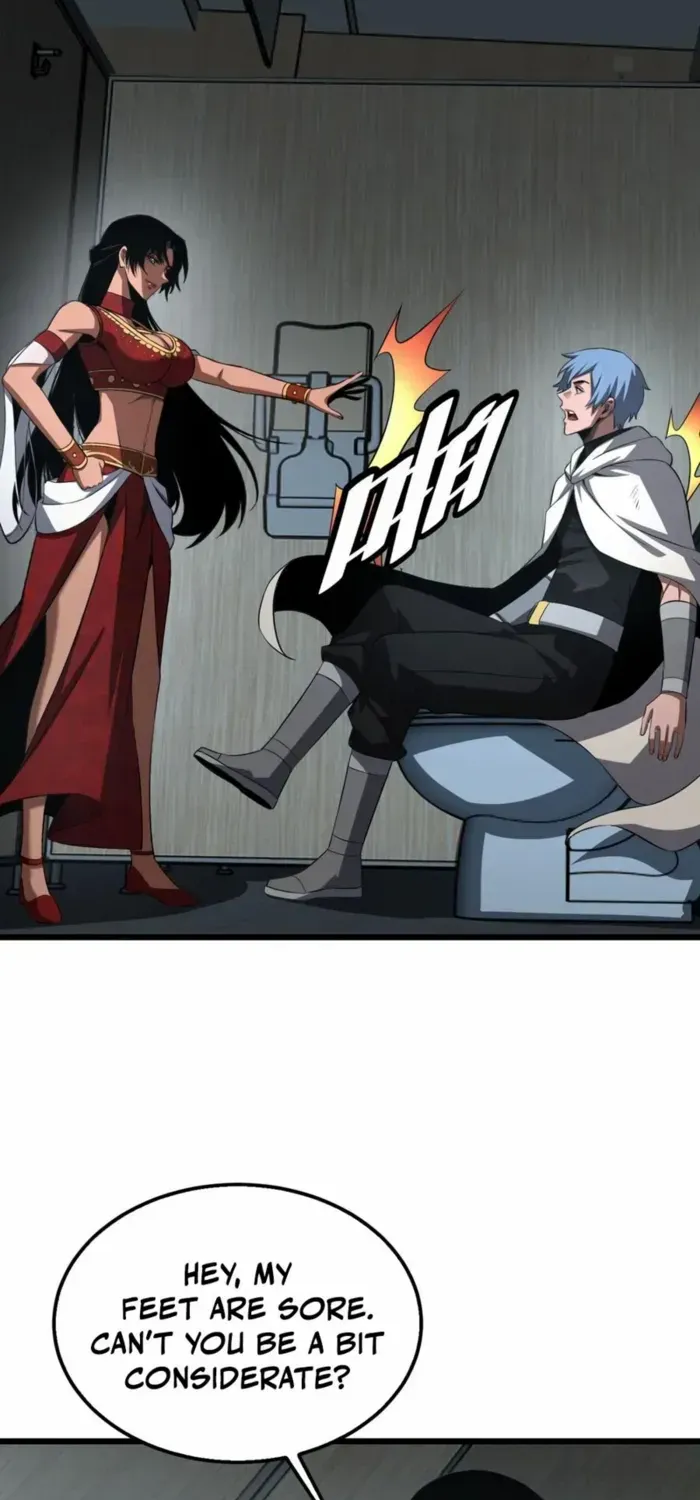 Doomsday Sword God Chapter 73 page 14 - 