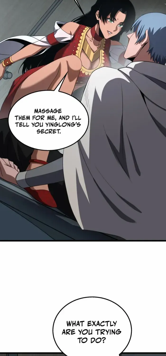 Doomsday Sword God Chapter 73 page 15 - 