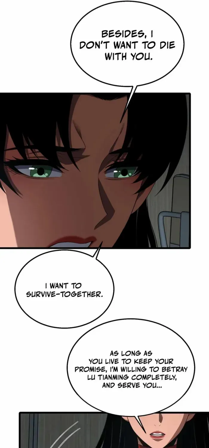Doomsday Sword God Chapter 73 page 18 - 
