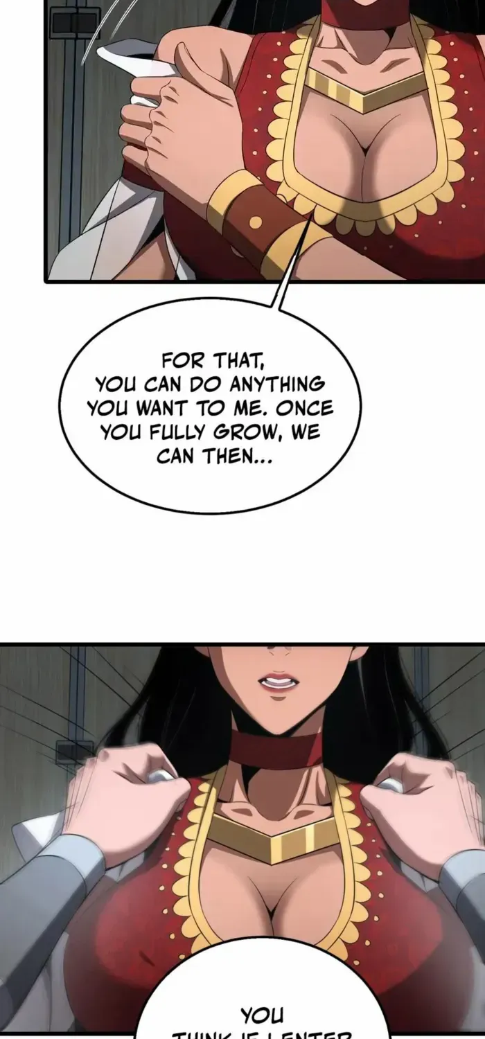 Doomsday Sword God Chapter 73 page 19 - 