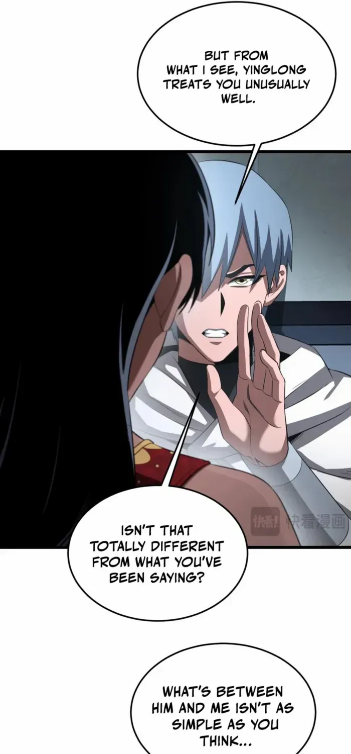 Doomsday Sword God Chapter 73 page 23 - 