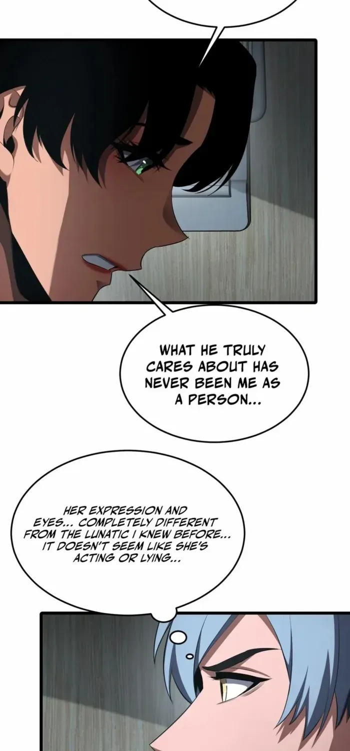 Doomsday Sword God Chapter 73 page 24 - 