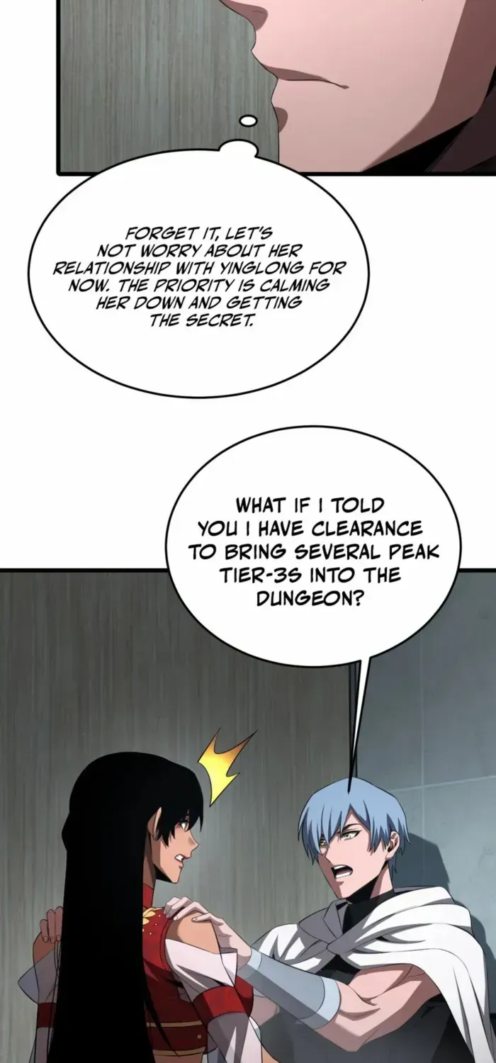 Doomsday Sword God Chapter 73 page 25 - 