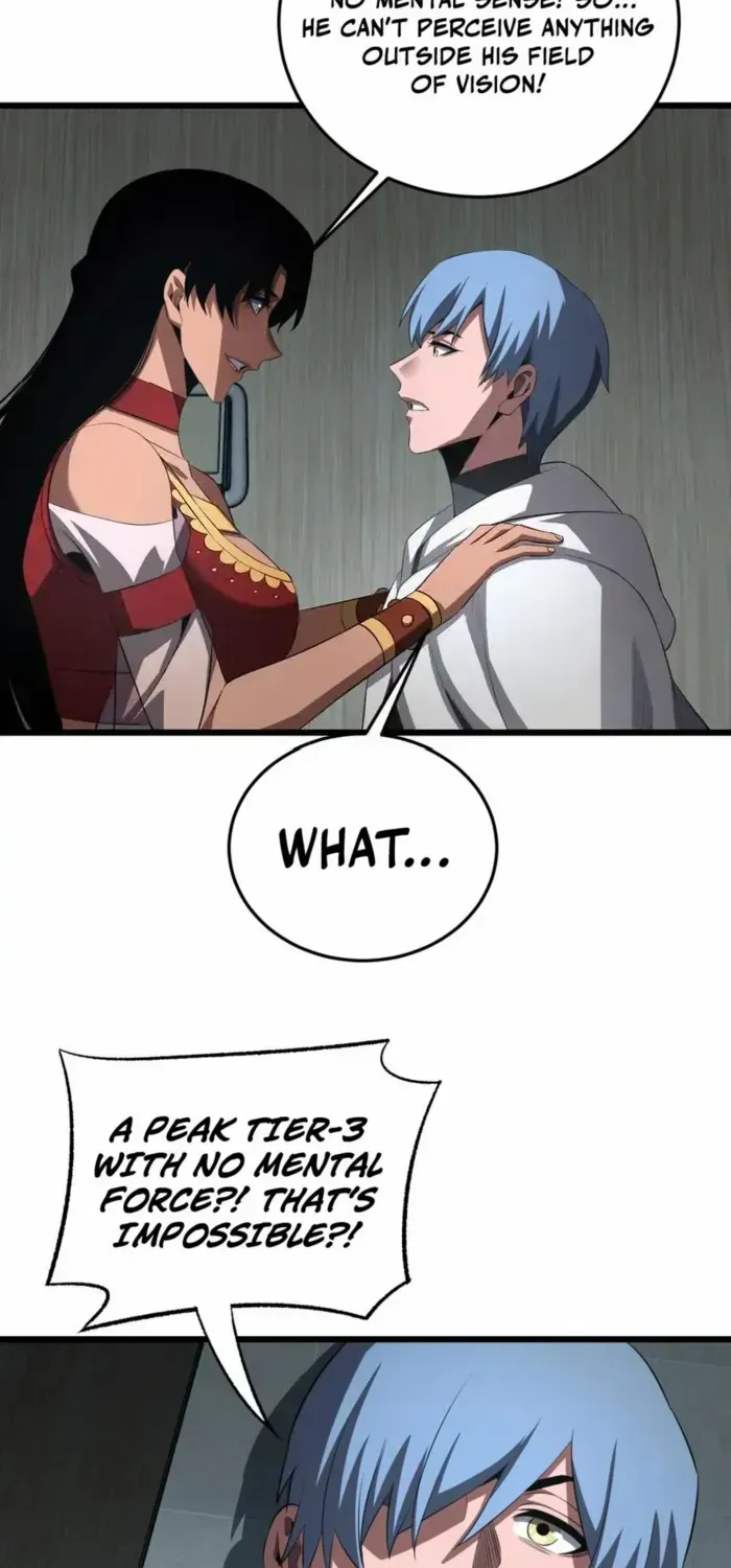 Doomsday Sword God Chapter 73 page 29 - 