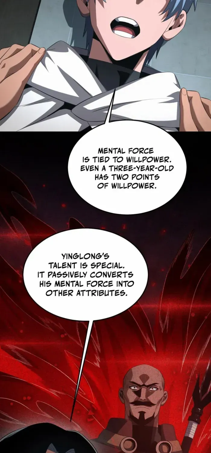 Doomsday Sword God Chapter 73 page 30 - 