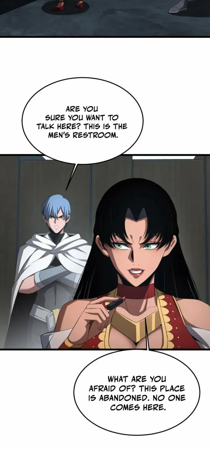 Doomsday Sword God Chapter 73 page 4 - 