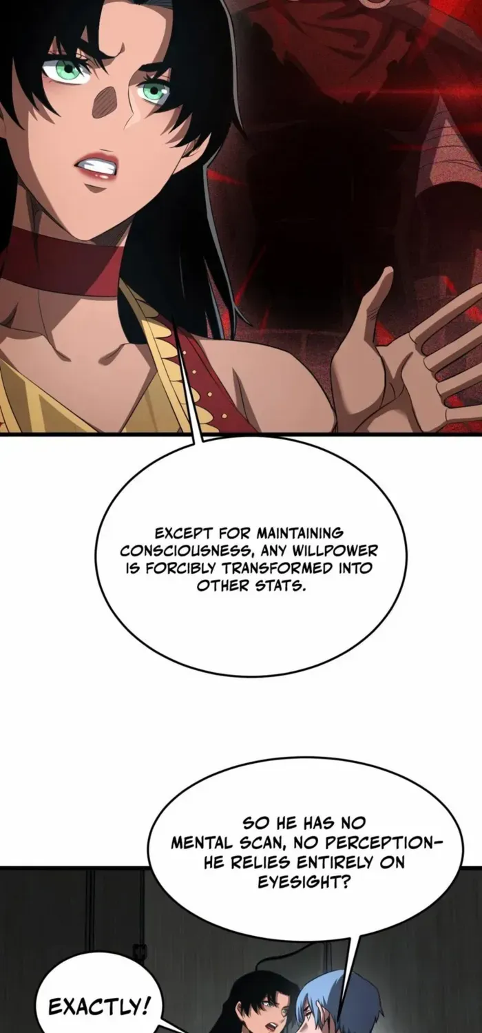 Doomsday Sword God Chapter 73 page 31 - 