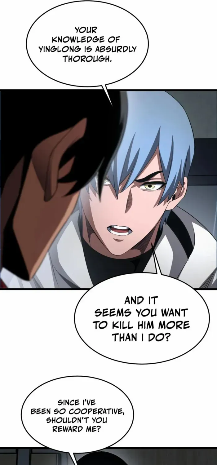 Doomsday Sword God Chapter 73 page 34 - 