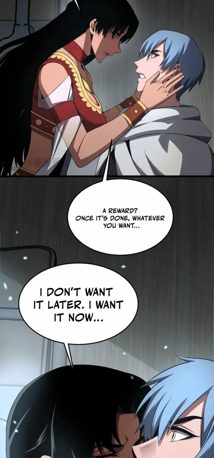 Doomsday Sword God Chapter 73 page 35 - 
