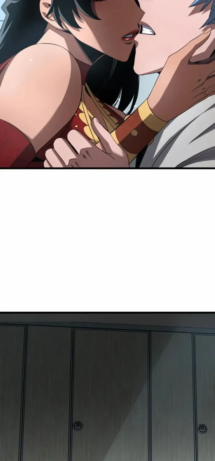 Doomsday Sword God Chapter 73 page 36 - 