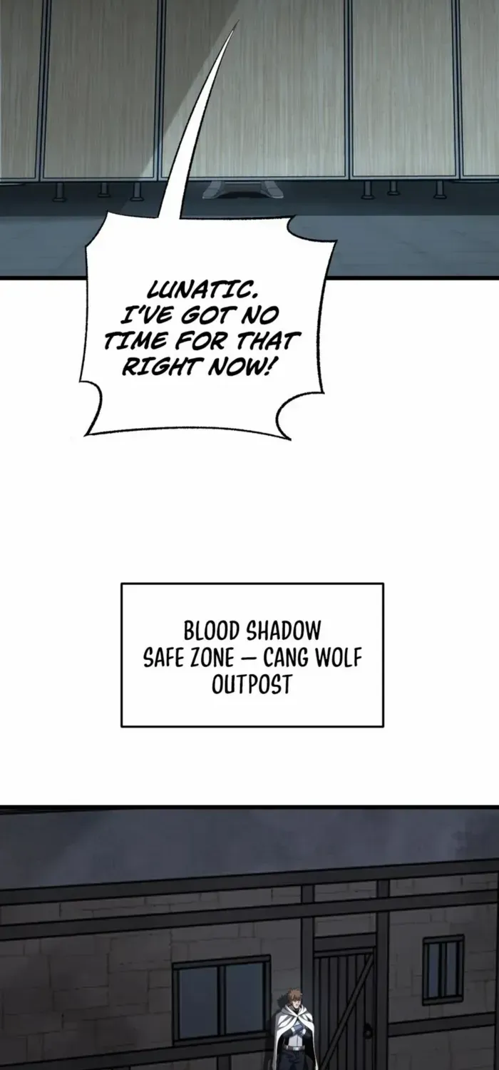Doomsday Sword God Chapter 73 page 37 - 