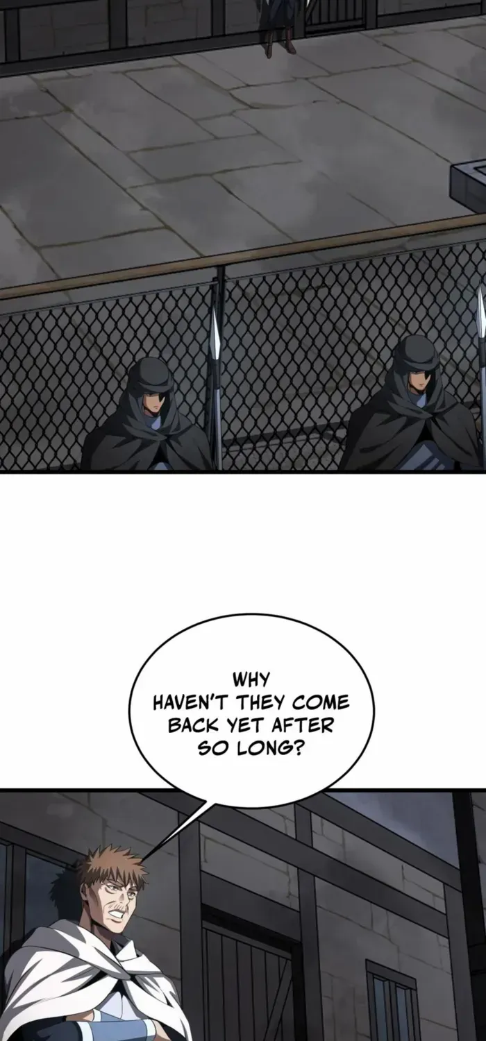 Doomsday Sword God Chapter 73 page 38 - 