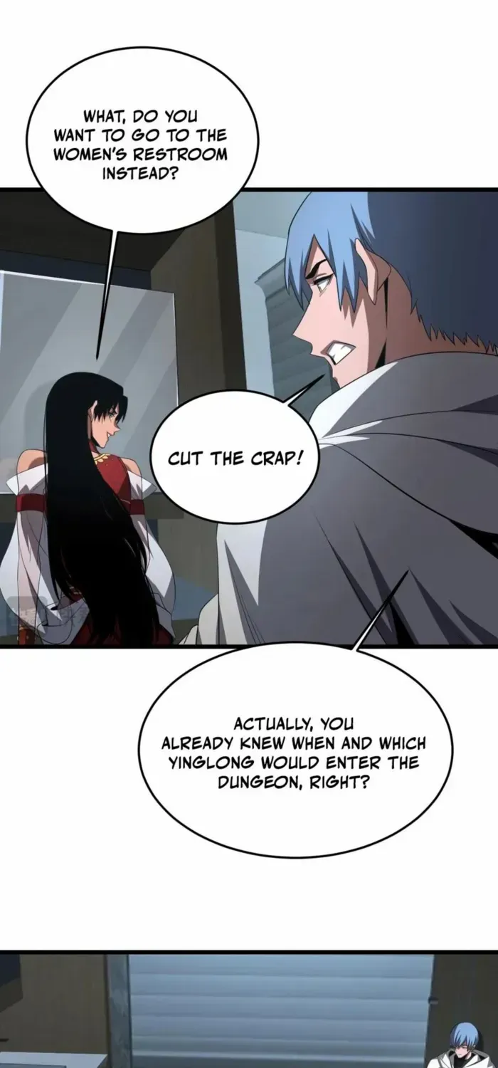 Doomsday Sword God Chapter 73 page 5 - 