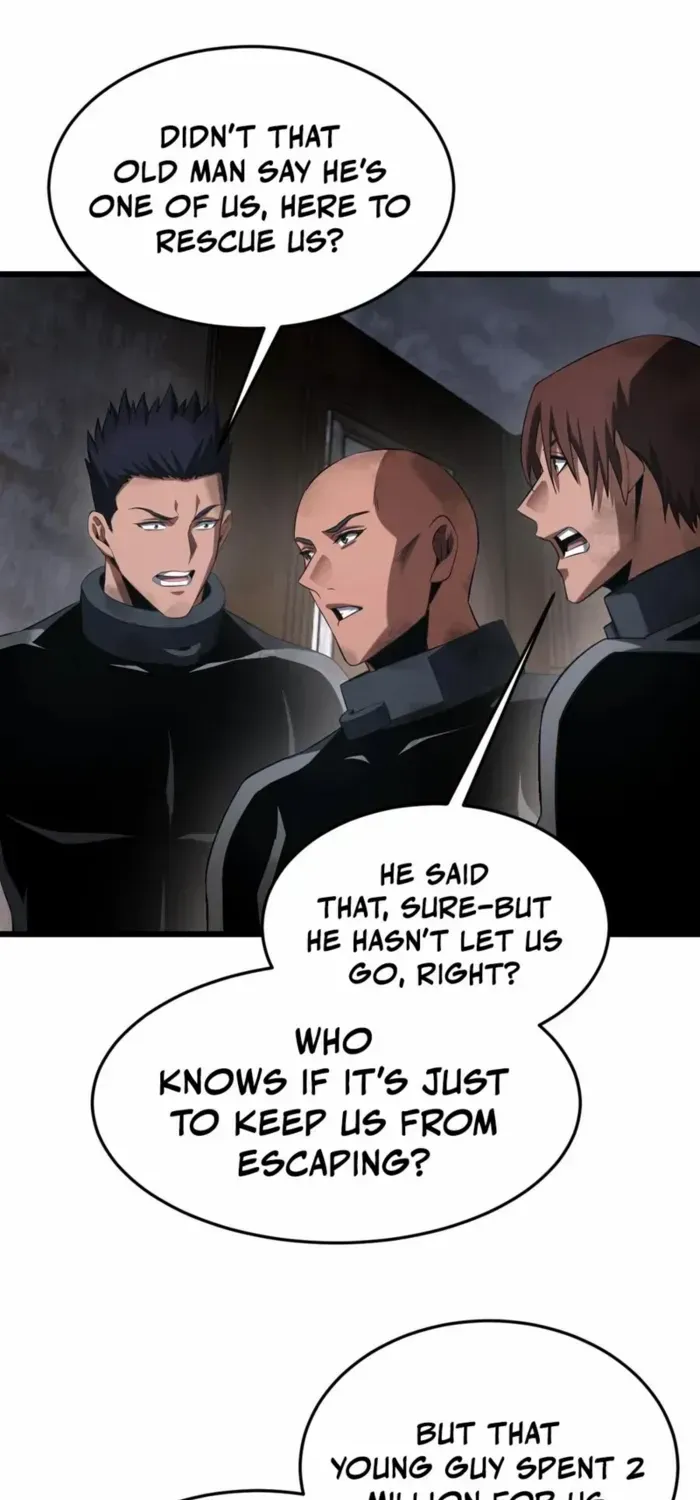 Doomsday Sword God Chapter 73 page 41 - 