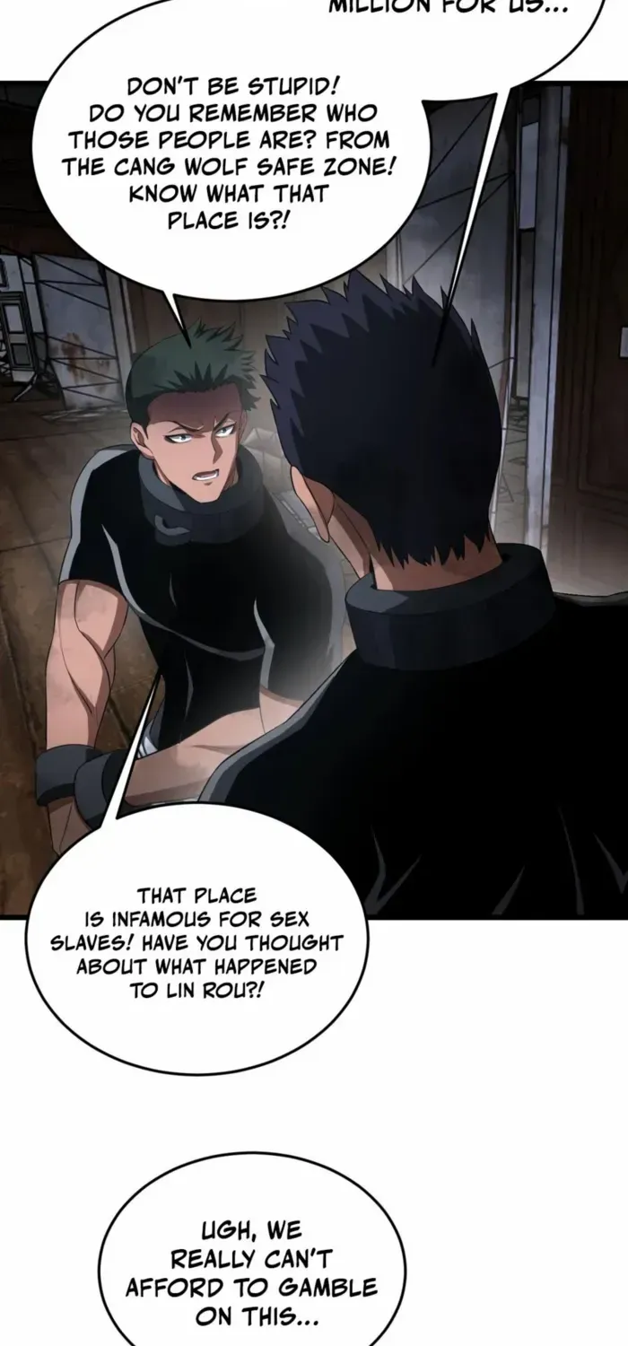 Doomsday Sword God Chapter 73 page 42 - 