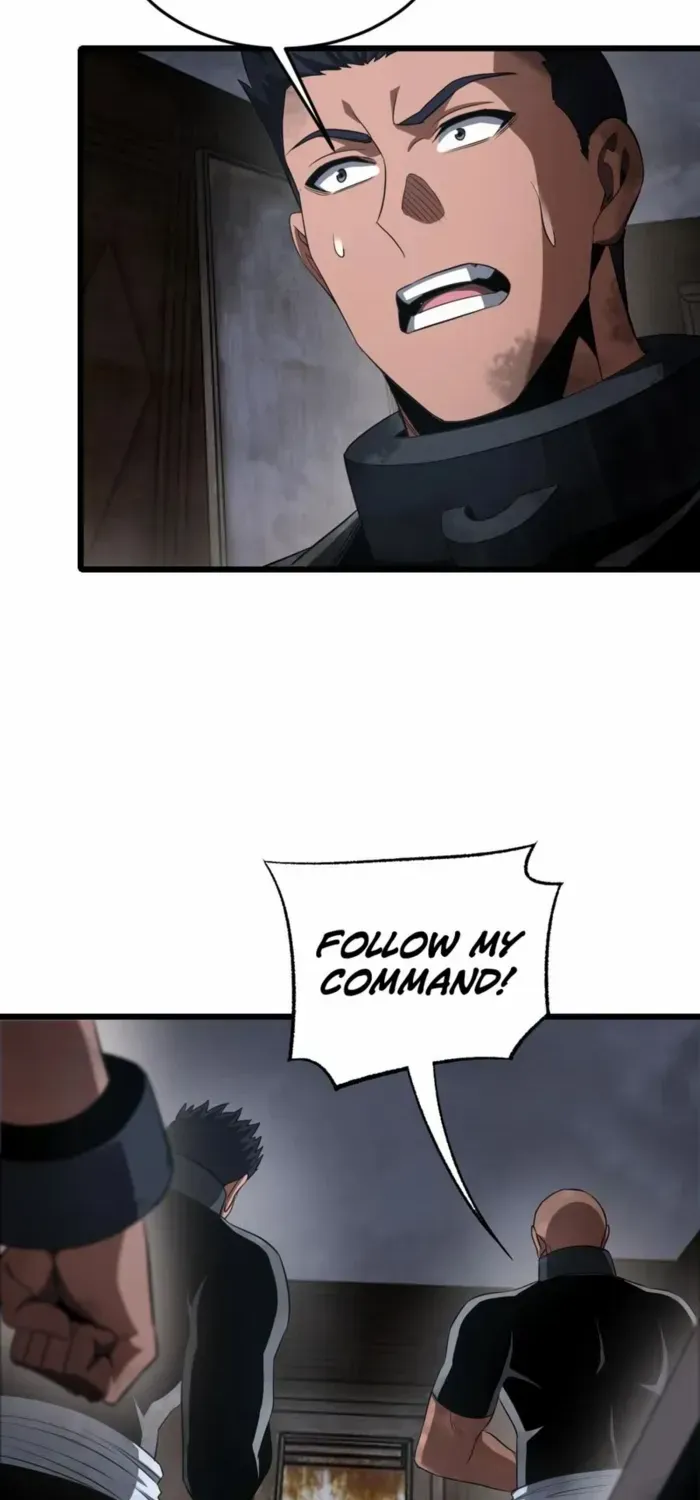 Doomsday Sword God Chapter 73 page 43 - 