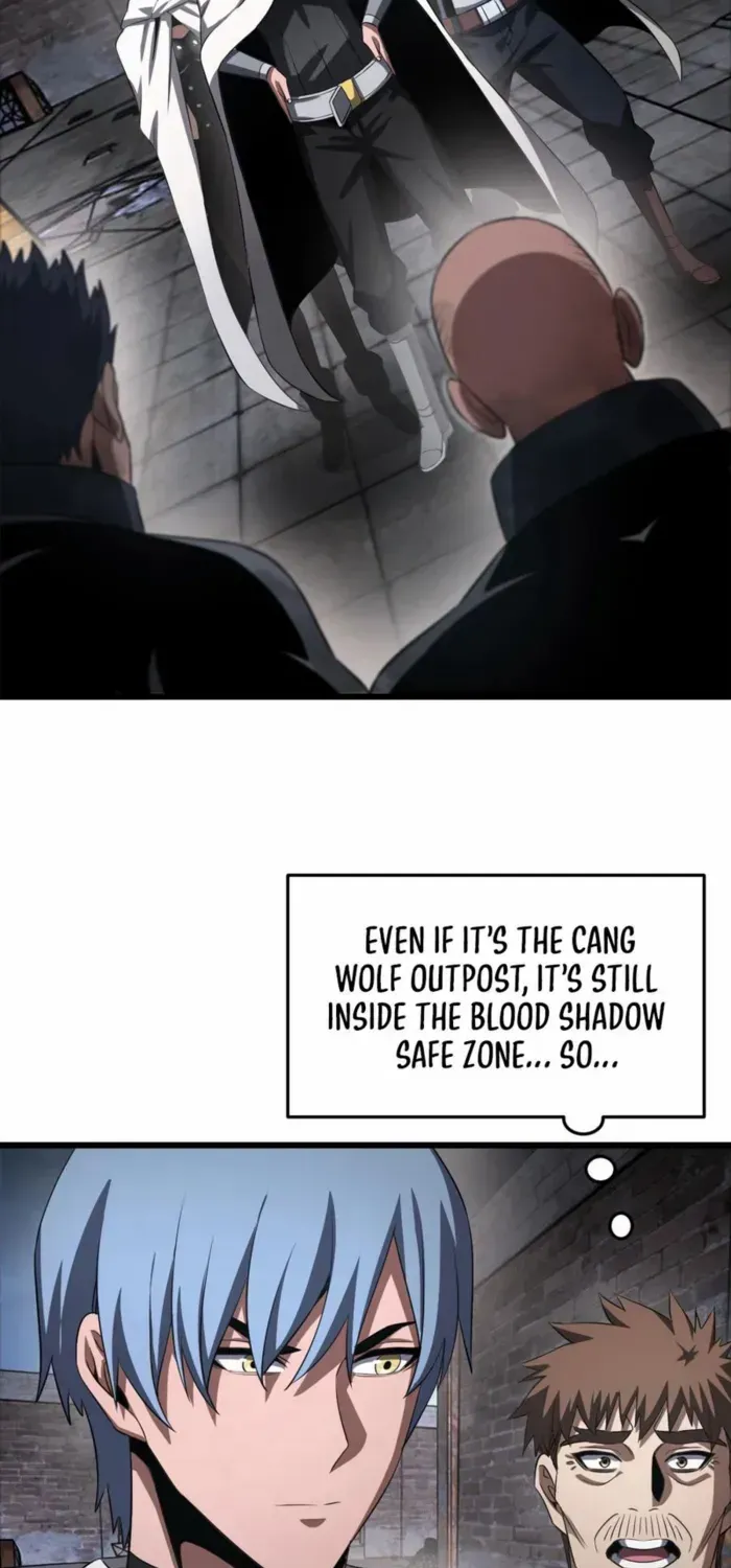 Doomsday Sword God Chapter 73 page 47 - 