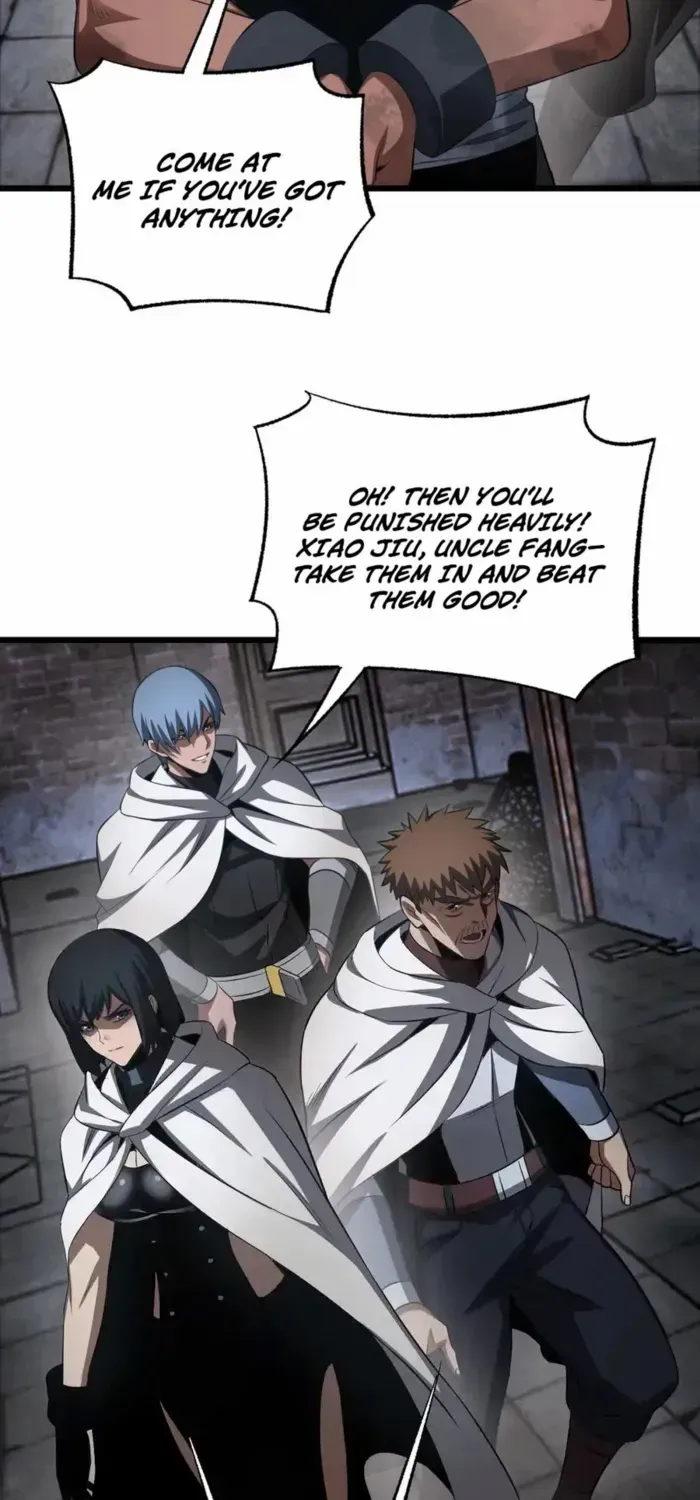 Doomsday Sword God Chapter 73 page 49 - 