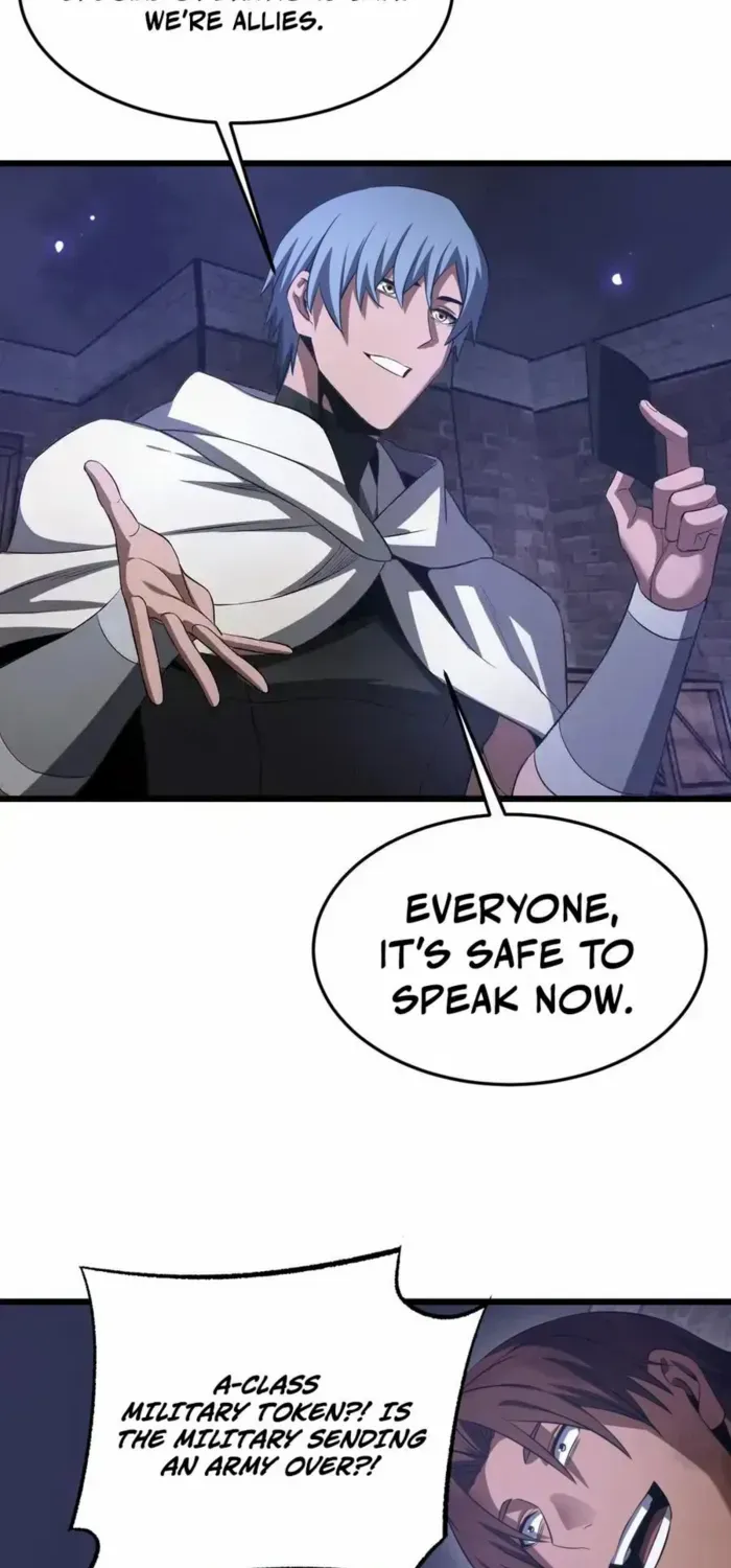Doomsday Sword God Chapter 73 page 52 - 