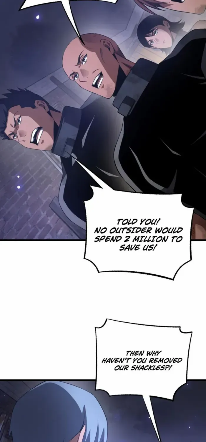 Doomsday Sword God Chapter 73 page 53 - 