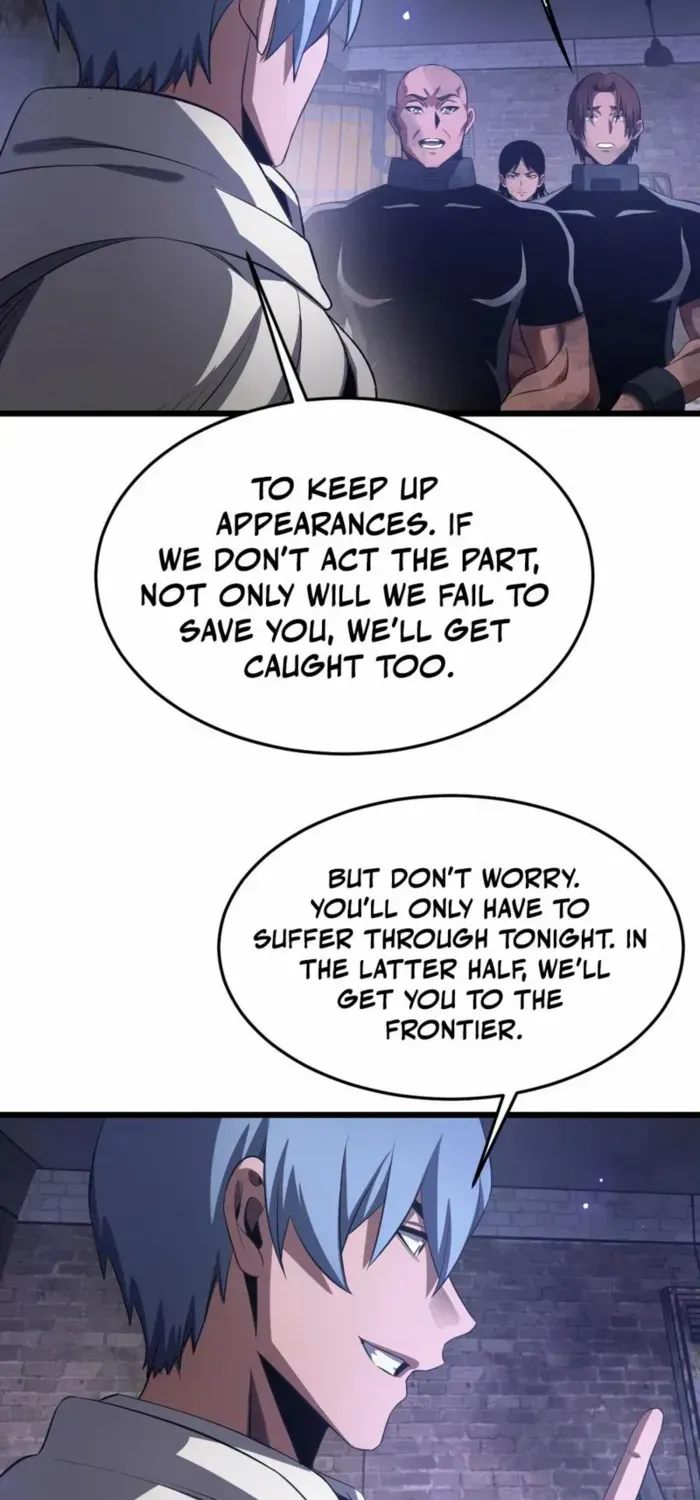 Doomsday Sword God Chapter 73 page 54 - 
