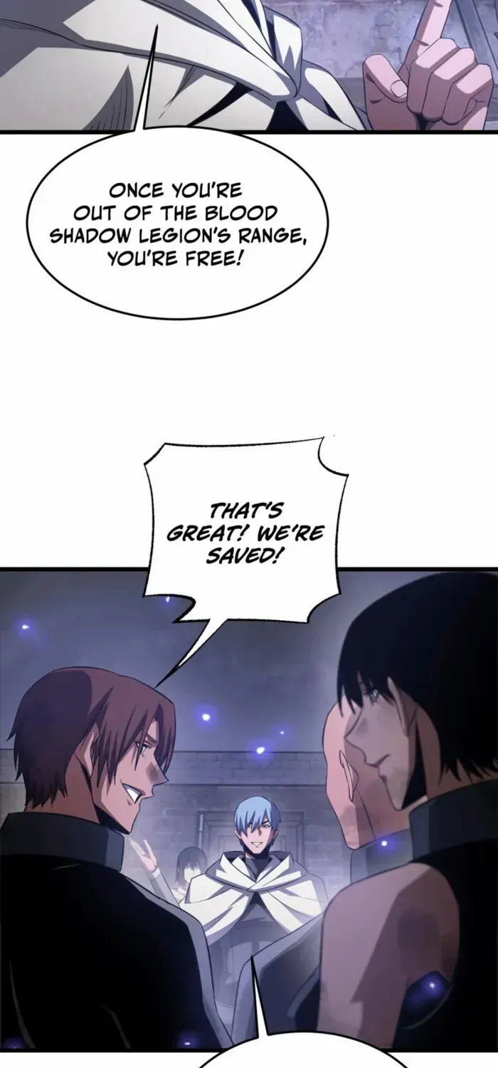 Doomsday Sword God Chapter 73 page 55 - 