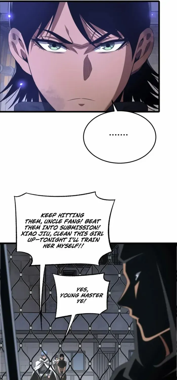 Doomsday Sword God Chapter 73 page 57 - 