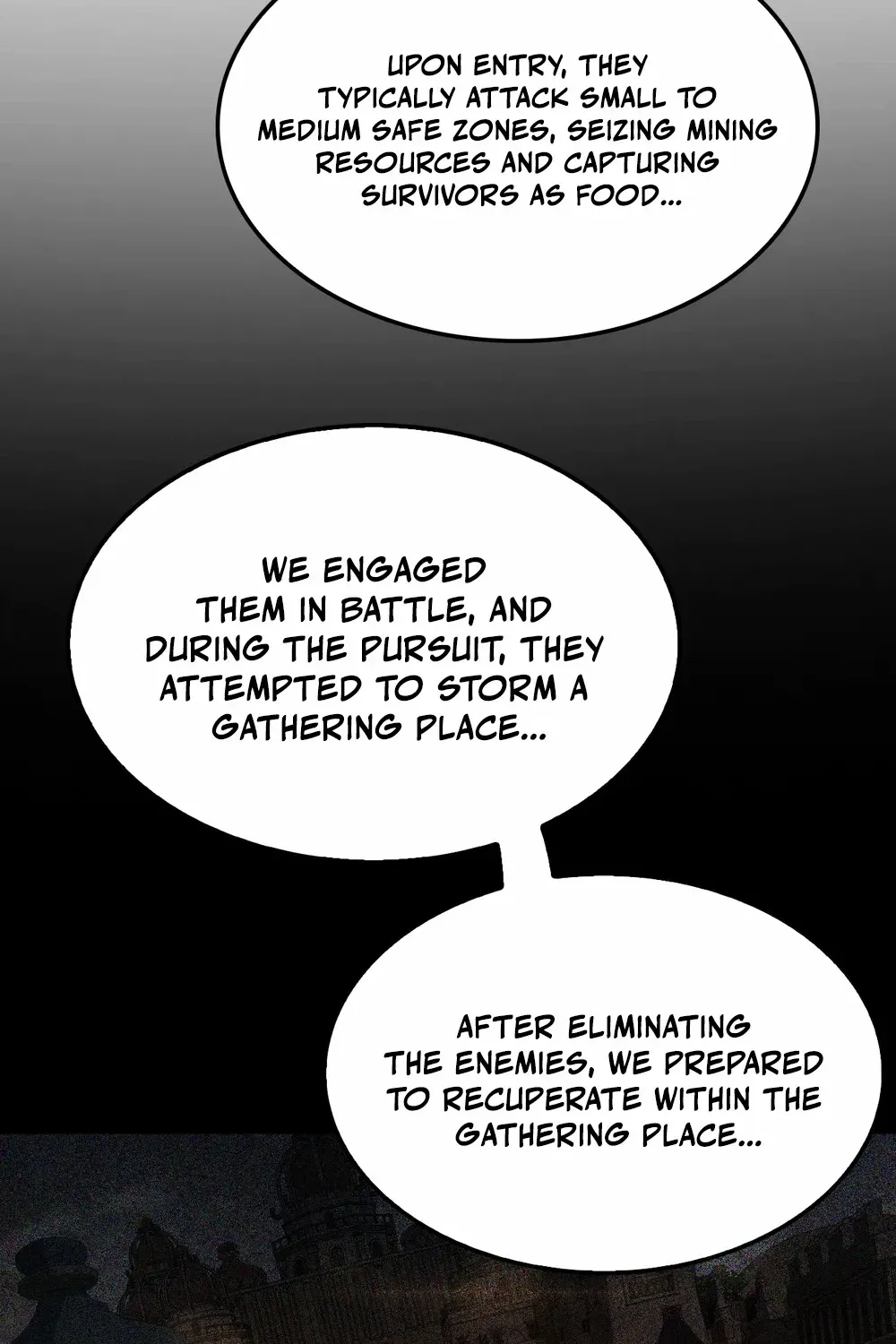 Doomsday Sword God Chapter 74 page 12 - 