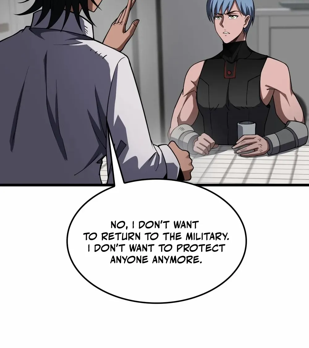Doomsday Sword God Chapter 74 page 26 - 
