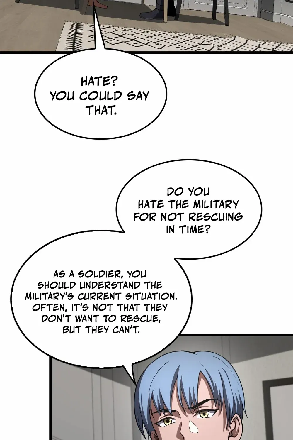 Doomsday Sword God Chapter 74 page 29 - 