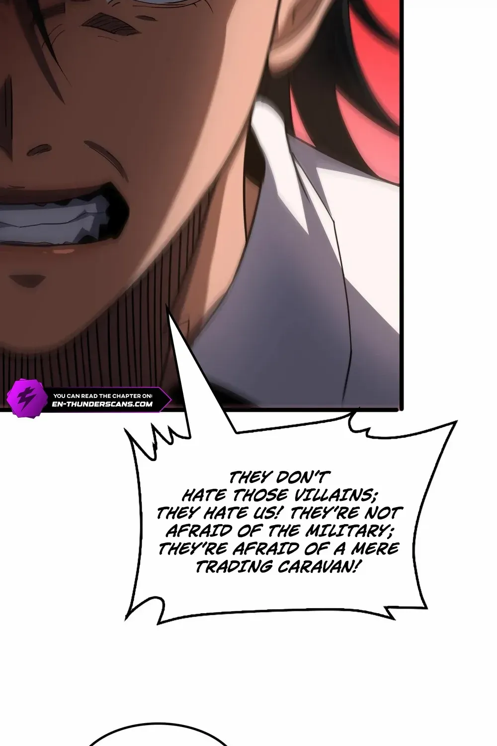 Doomsday Sword God Chapter 74 page 36 - 