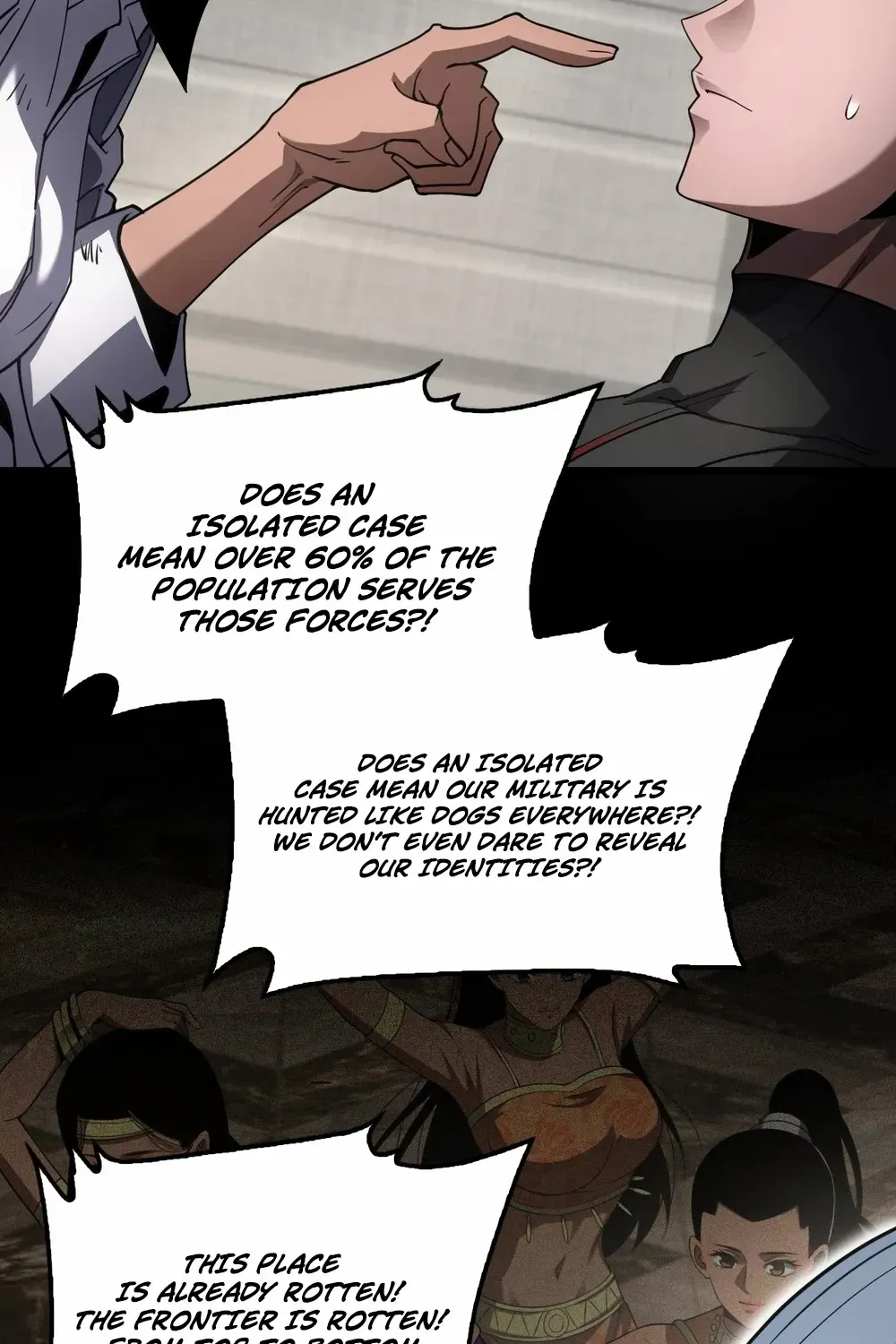 Doomsday Sword God Chapter 74 page 40 - 