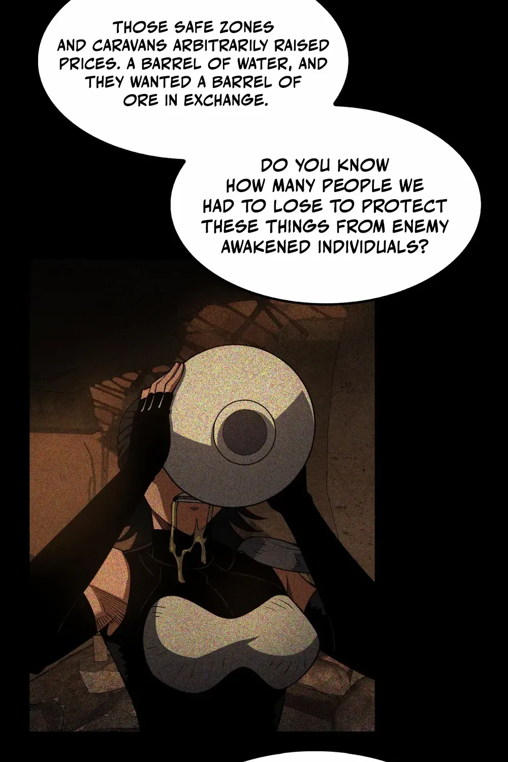 Doomsday Sword God Chapter 74 page 55 - 