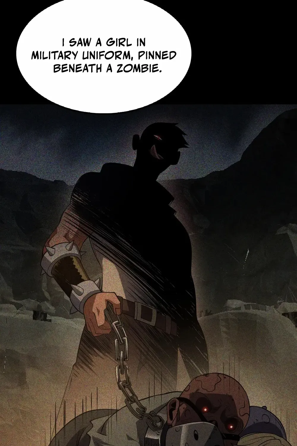 Doomsday Sword God Chapter 74 page 64 - 