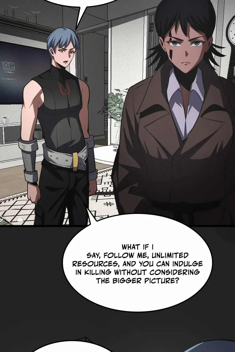 Doomsday Sword God Chapter 74 page 77 - 