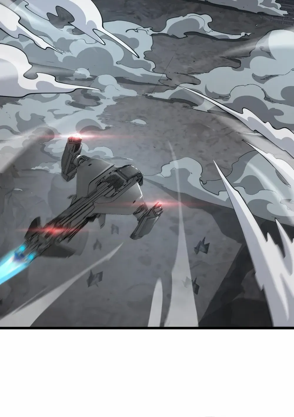 Doomsday Sword God Chapter 74 page 80 - 