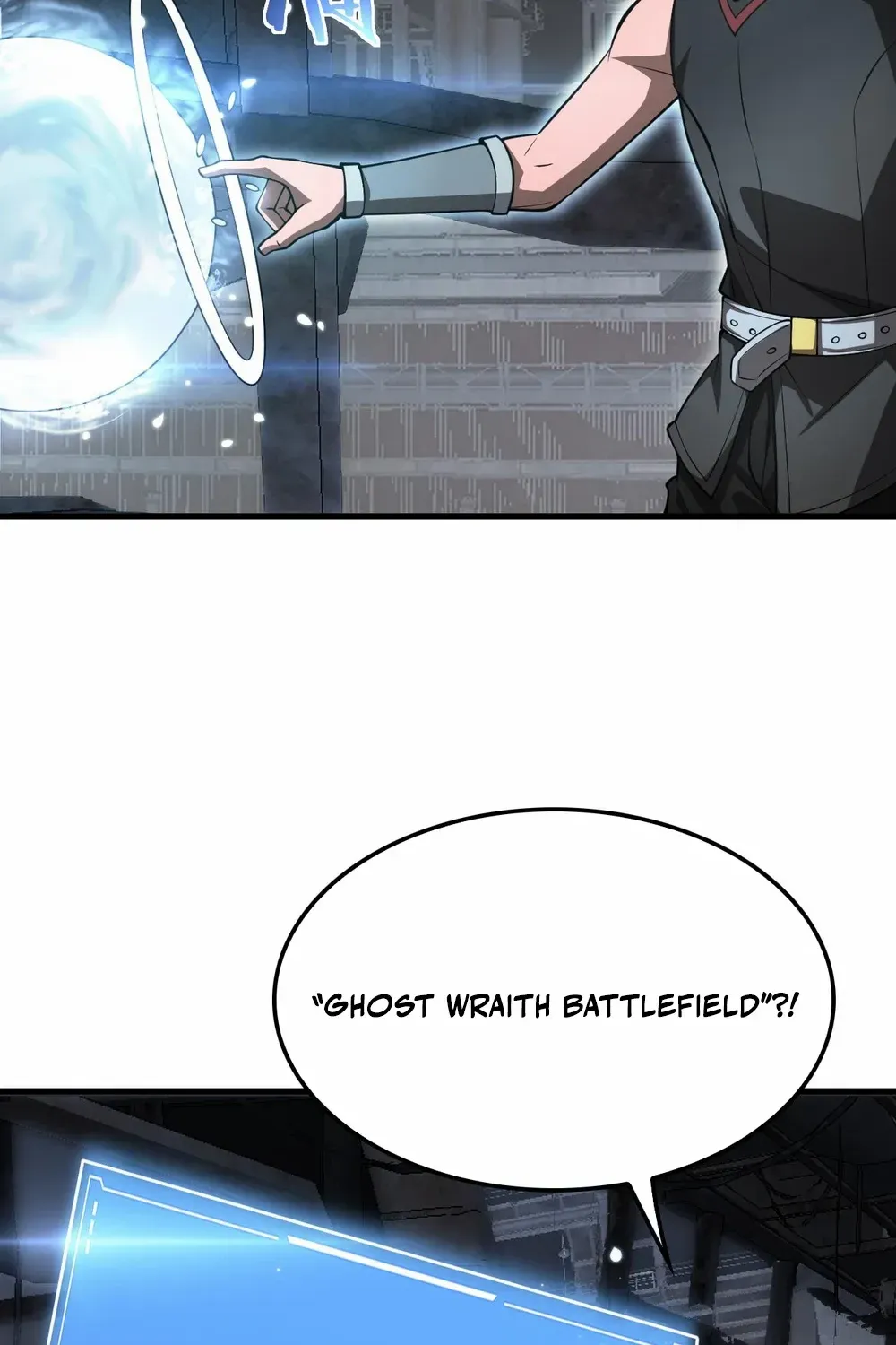 Doomsday Sword God Chapter 74 page 91 - 